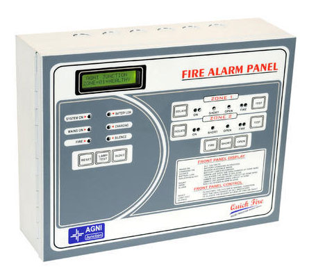 Fire Alarm Panel