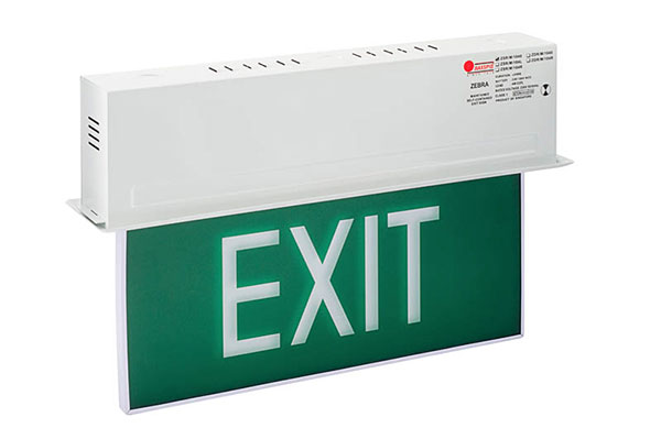 Exit Lights