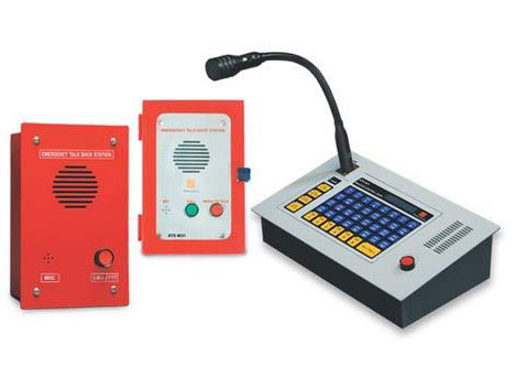 Public Address System