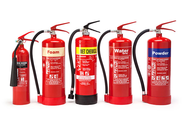 Fire Extinguishers