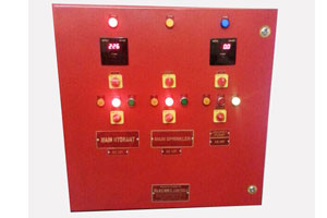 Motor Control Panel