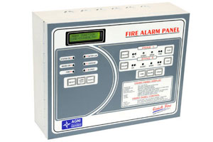 Fire Alarm Panel