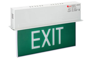 Exit Lights