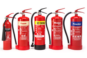 Fire Extinguishers